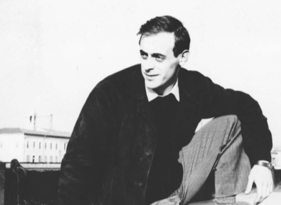 Convegno "Gli esordi di Antonio Tabucchi"