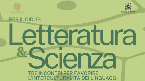 Ciclo di incontri &quot;Letteratura e scienza&quot;
