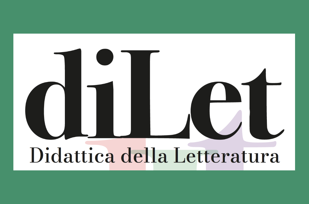 Cfp Rivista «Dilet»