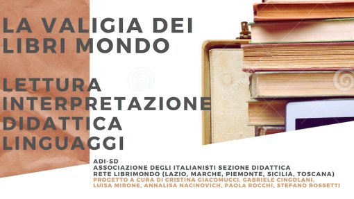 La valigia dei libri mondo