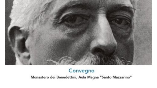 Convegno nazionale &quot;A scuola con Giovanni Verga&quot;