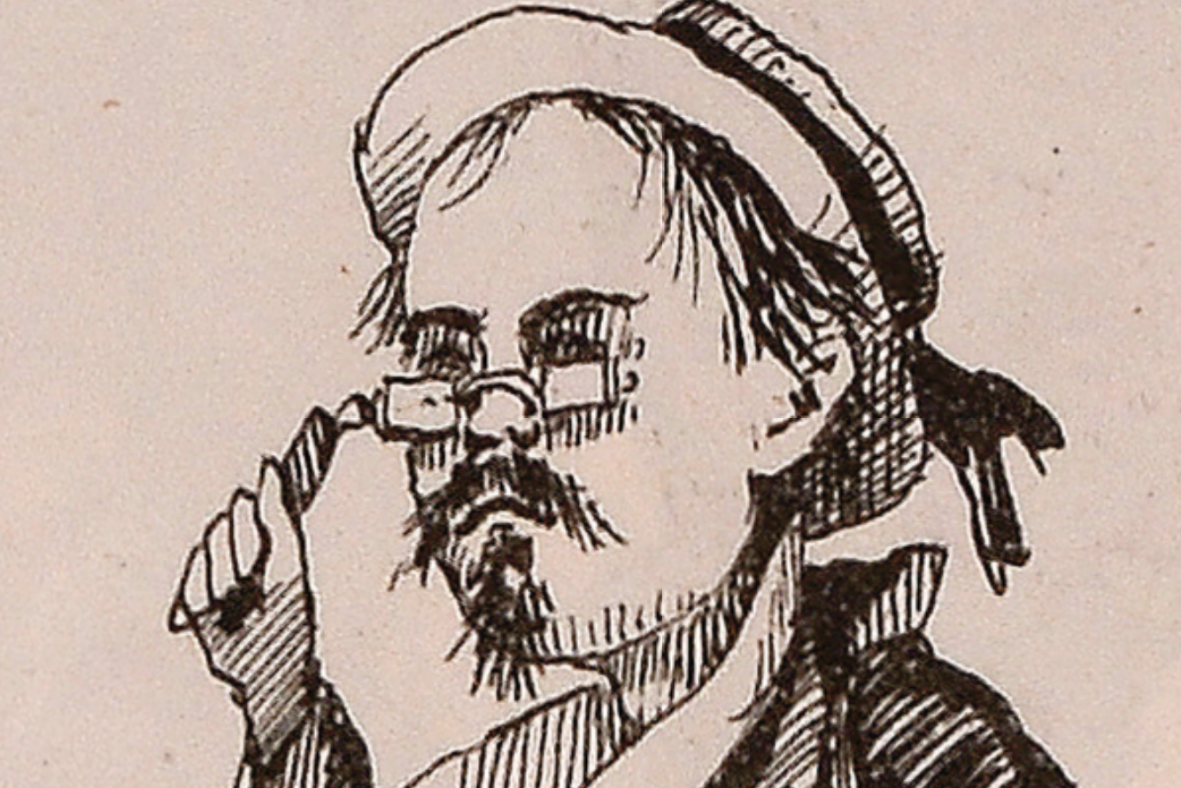 Convegno &quot;Uno scapigliato «incorreggibile». Antonio Ghislanzoni&quot;