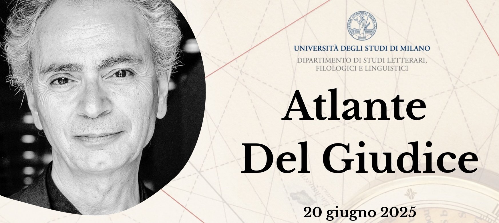Convegno &quot;Atlante Del Giudice&quot;