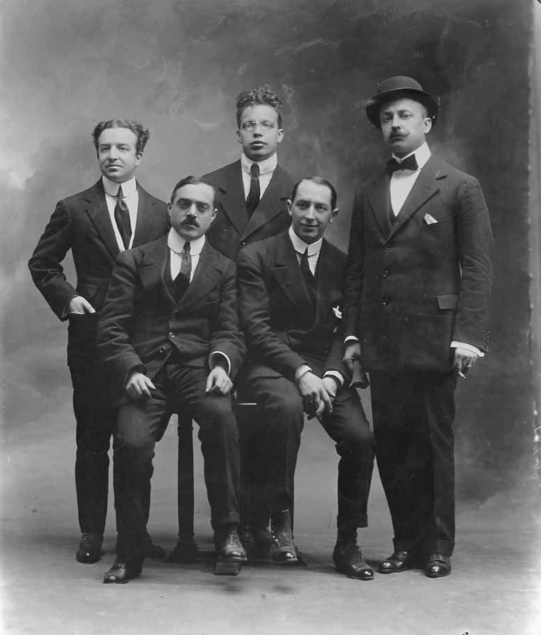CFP "Papini/Marinetti. L'eredità dell'avanguardia" Convegno internazionale, Istituto Italiano di Cultura, Varsavia, 5-6 novembre 2026