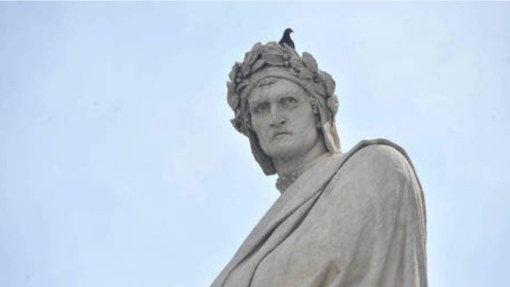Dante di destra?
