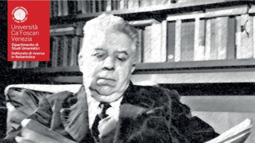 Giornata di Studi &quot;L&#039;opera in versi di Eugenio Montale a quarant&#039;anni dalla morte&quot;