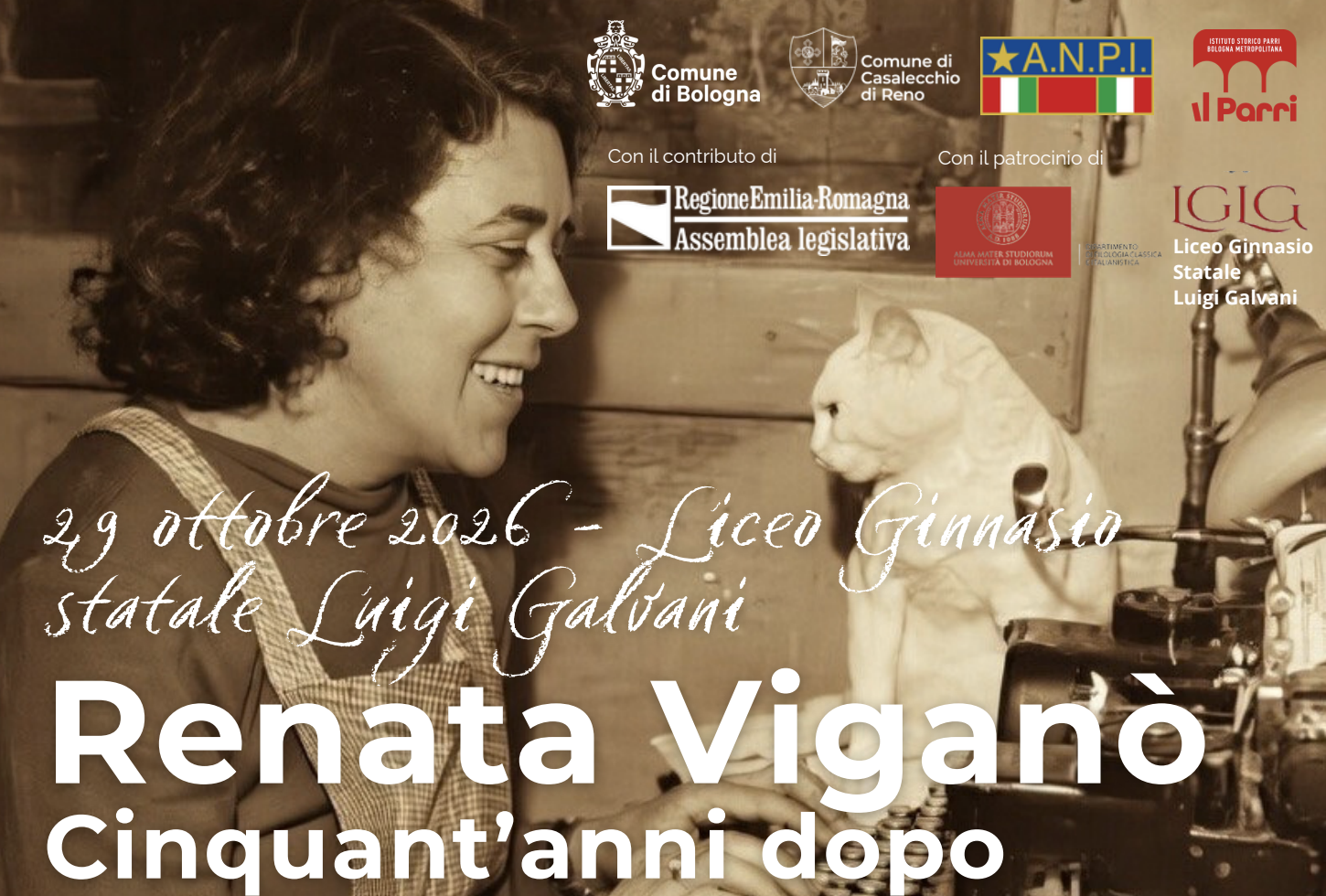 Giornata di studi "Renata Viganò cinquant'anni dopo"
