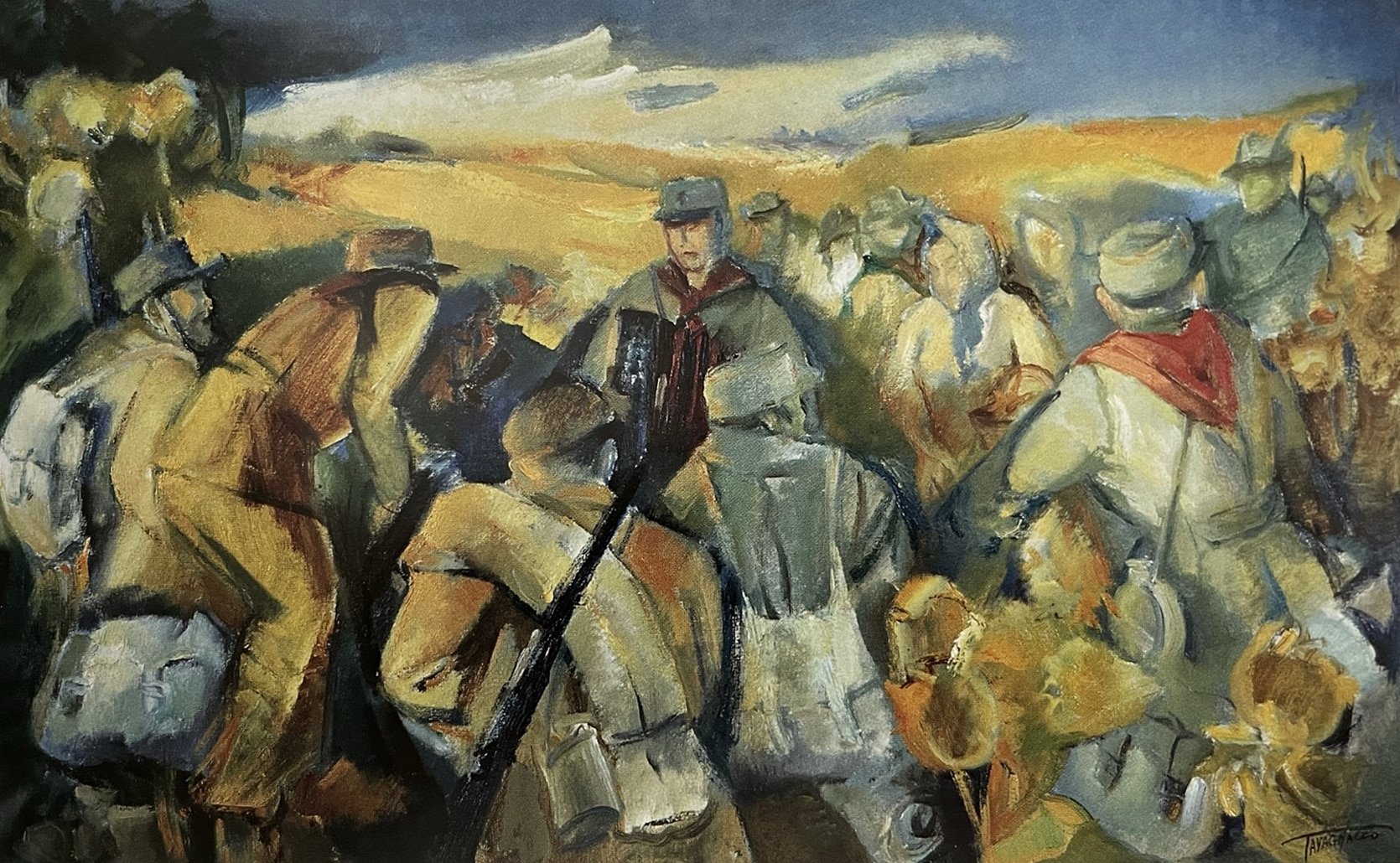 Cfp Convegno internazionale «La "Funzione-Croce" nella letteratura e nella memorialistica italiana della Resistenza»