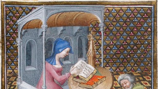 Giornata di Studi &quot;L&#039;autorità femminile nella letteratura italiana&quot;