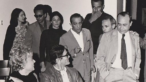 Convegno &quot;Cent&#039;anni di solitudine: la generazione (1921-&#039;25) di Sciascia e Pasolini&quot;