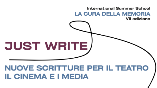 Summer School &quot;La cura della memoria&quot;, VII edizione