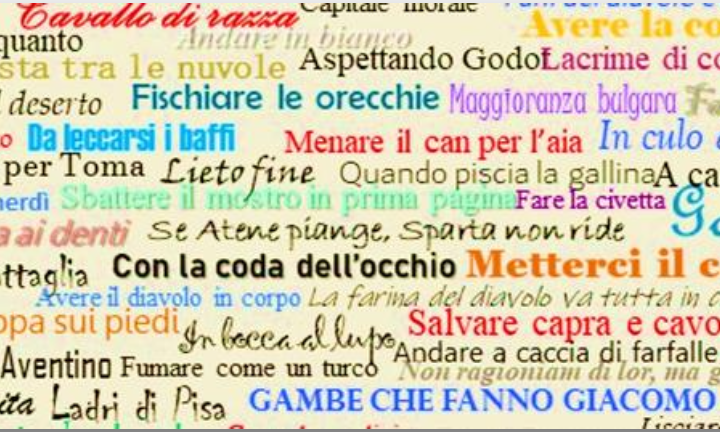CFP per il convegno di studi &quot;Per modo di dire e altro ancora&quot;