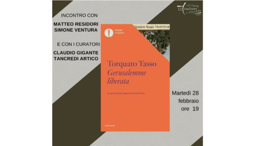 La &quot;Gerusalemme liberata&quot;. Un classico per il nostro tempo?