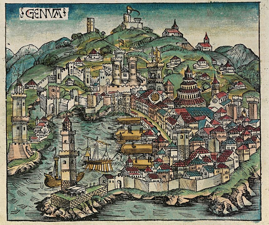 Egemonie e margini nella letteratura italiana