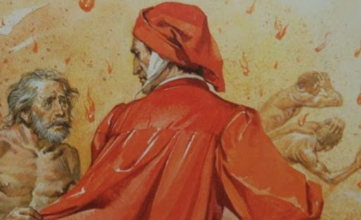 Lectura Dantis Inferno XV – Marco Veglia