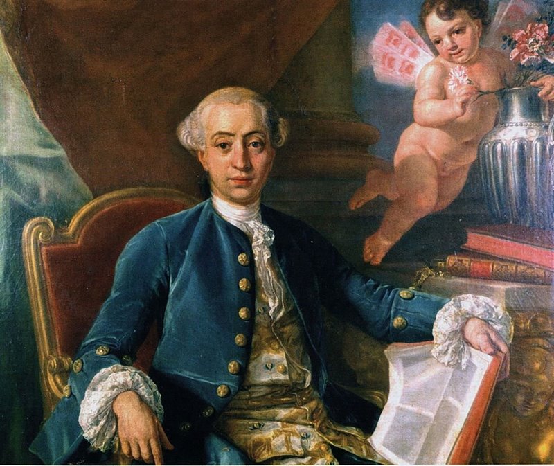 Convegno &quot;Giacomo Casanova e il teatro&quot;