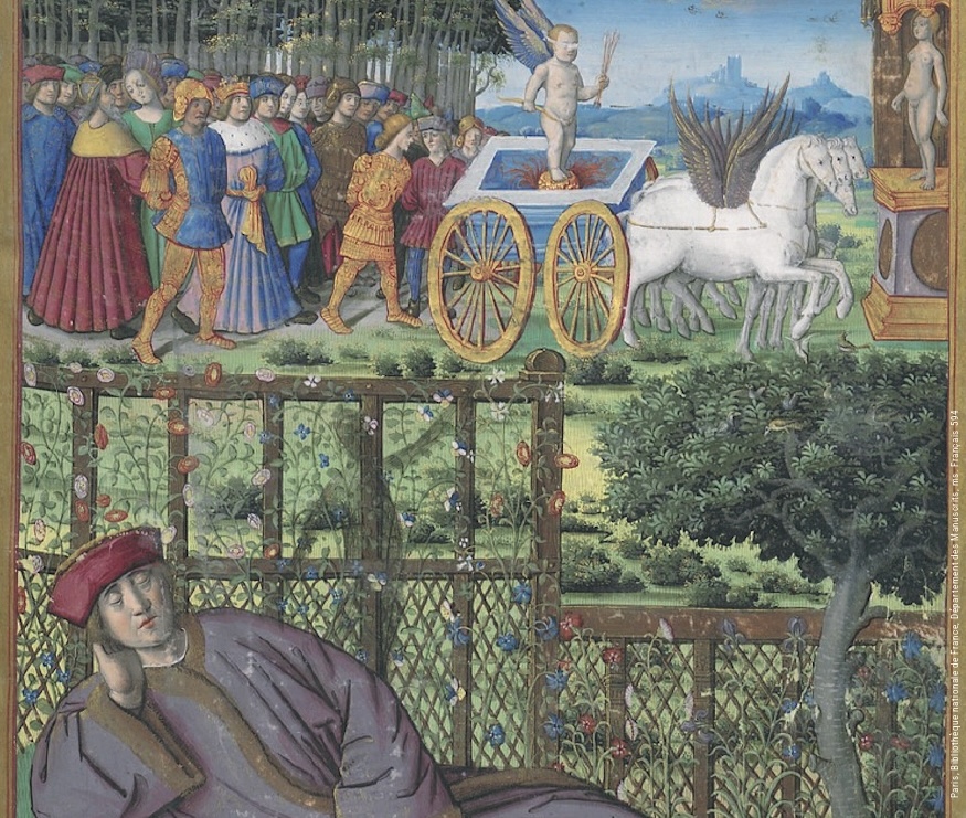 Convegno &quot;I &#039;Triumphi&#039; di Petrarca. Testo, esegesi, fortuna&quot;