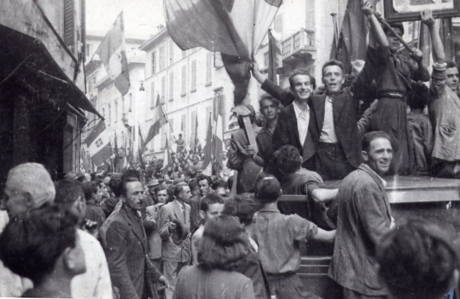 Giornata di studi "Verso quale redenzione. Democrazia, letteratura e memoria dopo il fascismo"