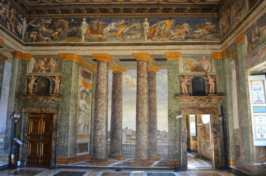 Cfp Convegno &quot;Architecture &amp; the Literary Imagination&quot;