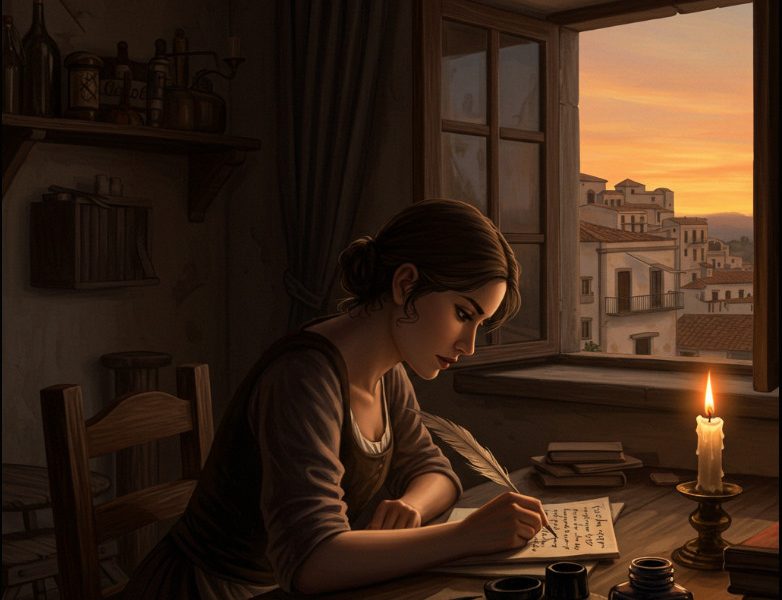 Cfp  &quot;Donne e scrittura. Convegno Internazionale&quot;